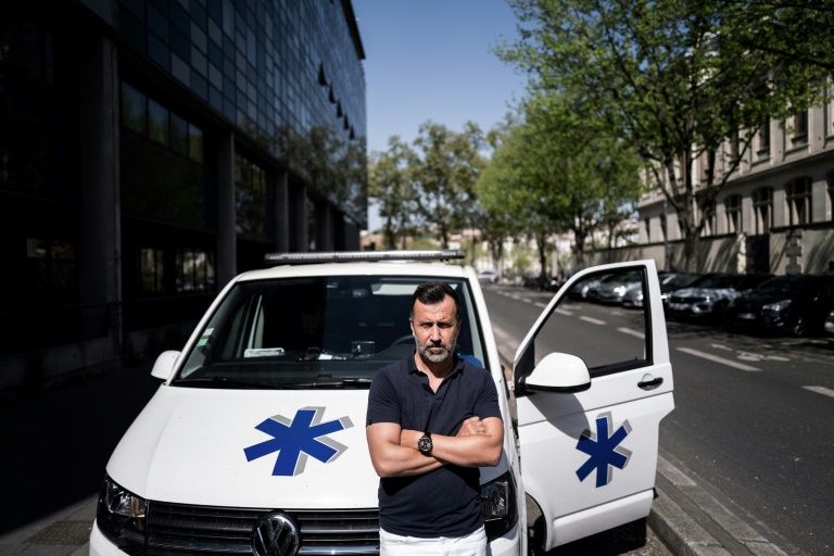 ambulancier lyon